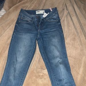Mid Rise Jeans